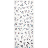 Salon Perfect Nail Art Stickers Y2K Butterflies outside of package